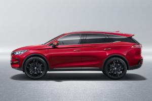 BYD Tang DM 2020 года 